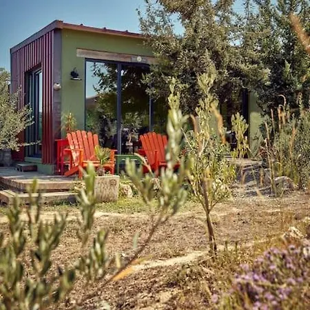 Sunset No 23 Second Unit Colorful And Cozy Holiday home Cesme
