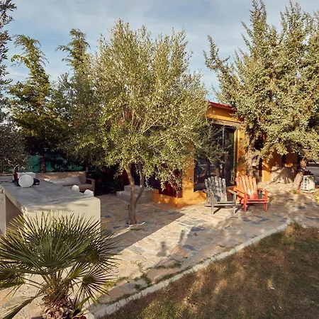 Sunset No 23 Second Unit Colorful And Cozy * Cesme