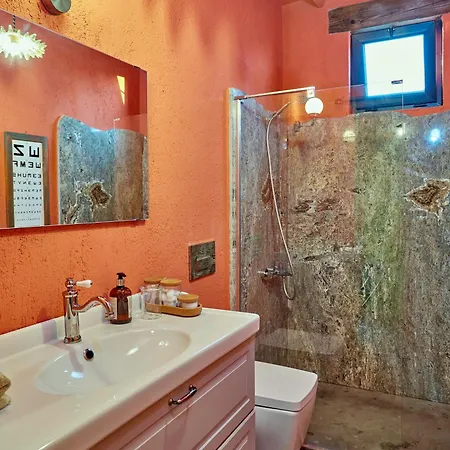 Casa de Férias Sunset No 23 Second Unit Colorful And Cozy *