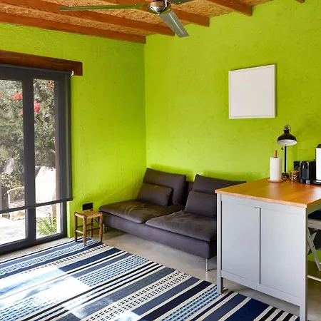 Sunset No 23 Second Unit Colorful And Cozy * Çeşme