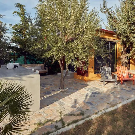 別荘 Sunset No 23 Second Unit Colorful And Cozy *