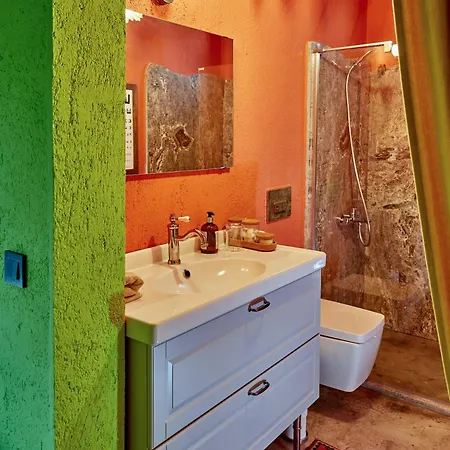 Sunset No 23 Second Unit Colorful And Cozy